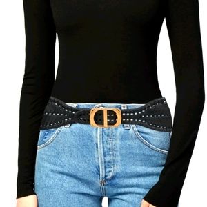 Dior Montaigne Belt